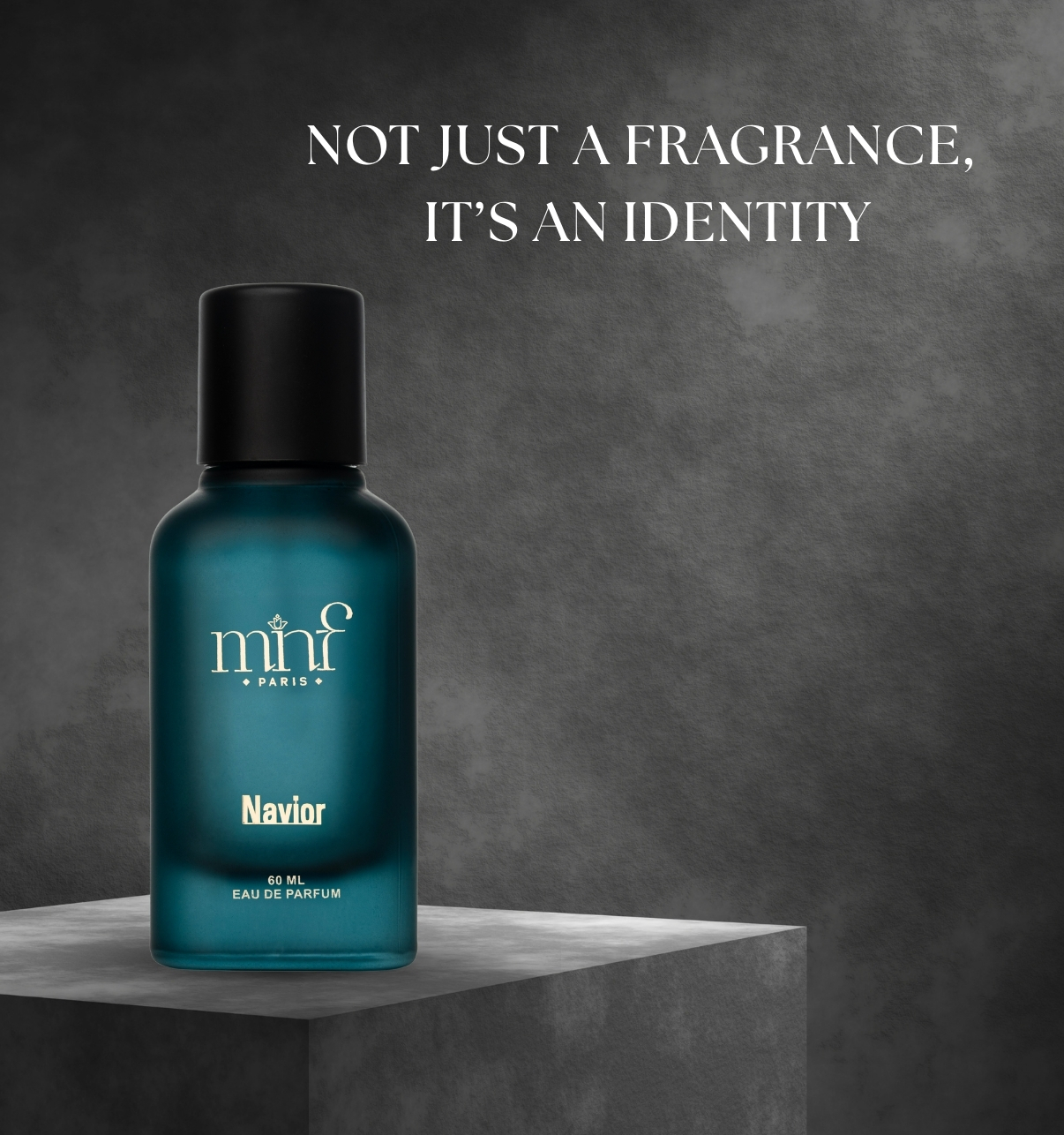 Navior — Intense Aquatic Eau de Parfum for men